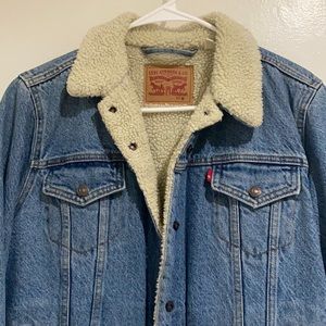 Levis Jacket